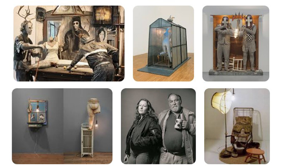 Edward Kienholz