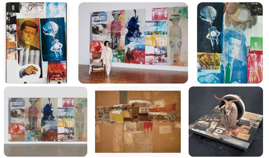 Robert Milton Ernest Rauschenberg