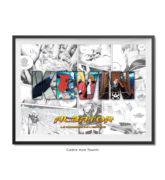 Tableaux, objet décoratifs Pop Art Tableau personnalisé Intersection Paris