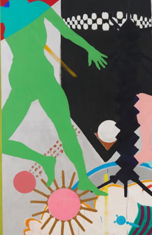 Kiki Kogelnik Biennale Art Venise