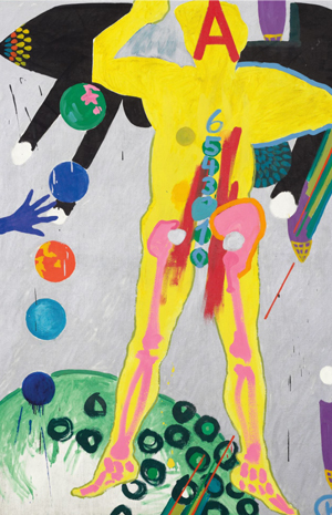 Kiki Kogelnik Mitchell Innes Nash