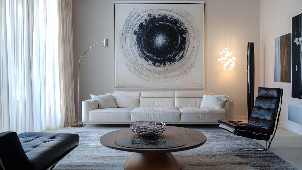 Un tableau personnalisé comme cadeau