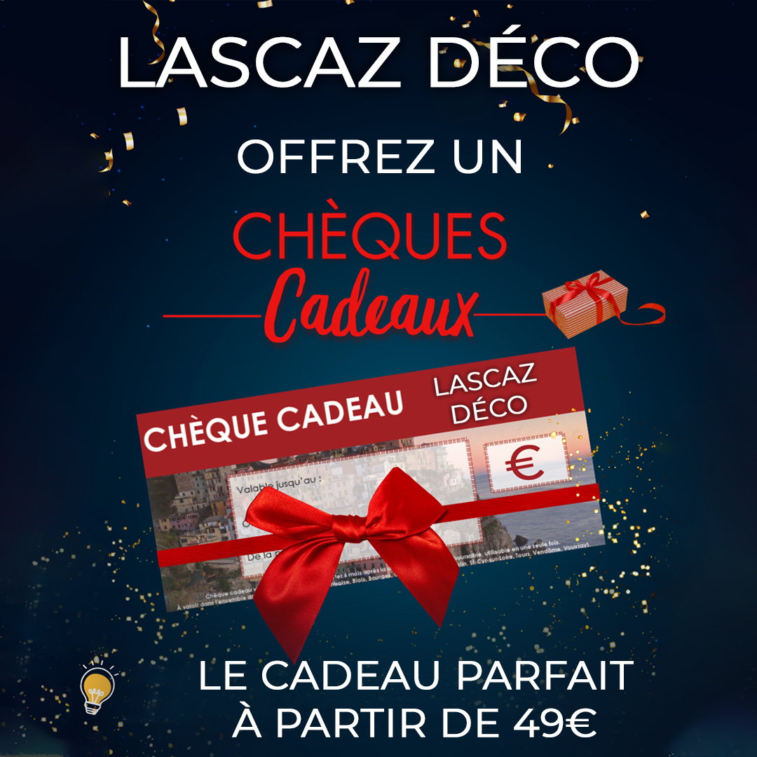 Chèque Cadeau : Chèque Cadeau