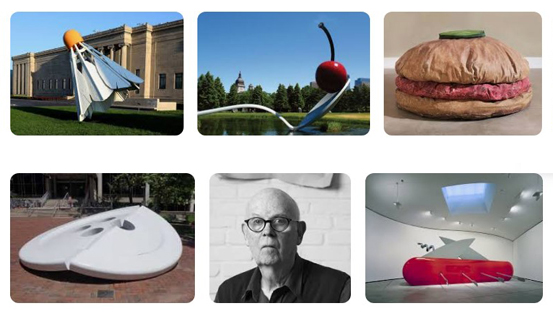 Claes Oldenburg