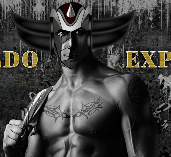 Zoom : Tableau Goldorak Express