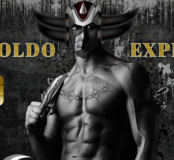 Zoom : Tableau Goldorak Express