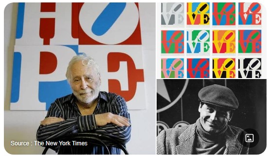 Robert Indiana