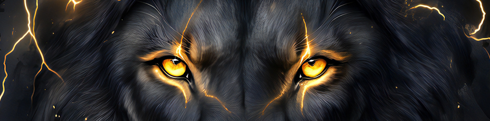 tableaux lions